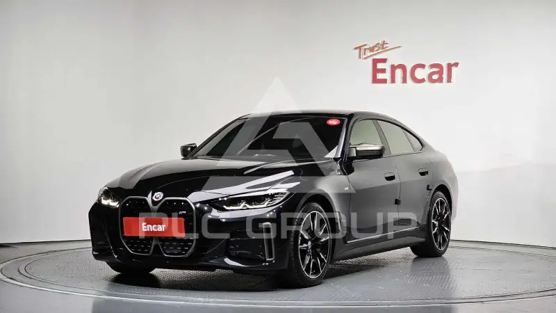 2023 BMW I4