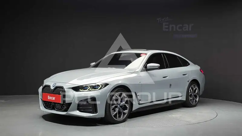 2023 BMW I4 M