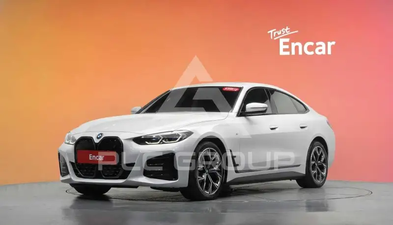 2023 BMW I4 M