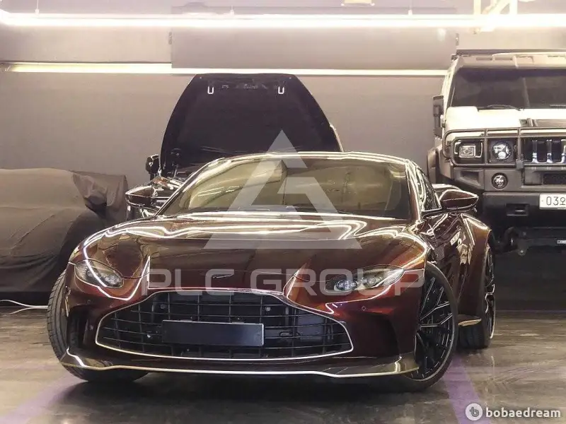 2023 Aston Martin Vantage
