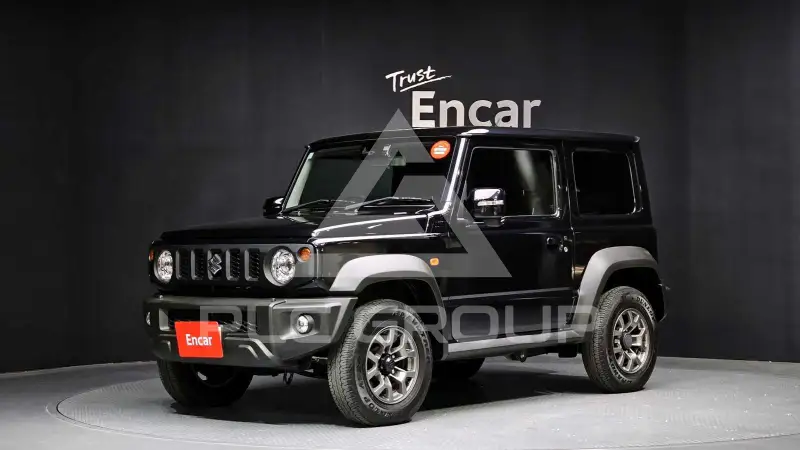2023 Suzuki Jimny
