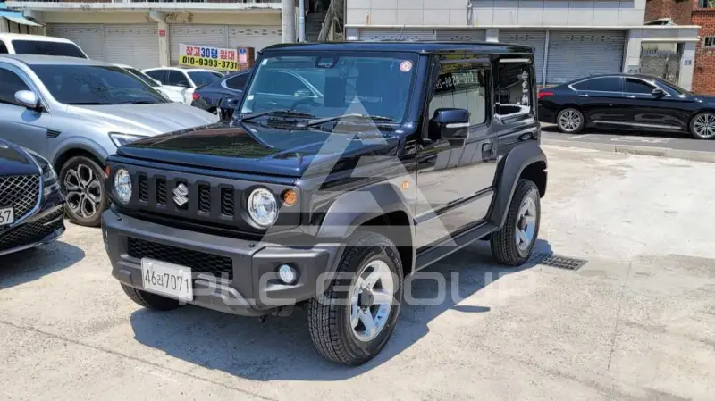2023 Suzuki Jimny
