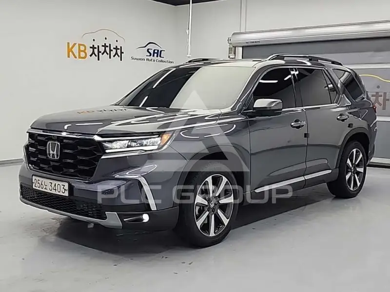 2023 Honda Pilot