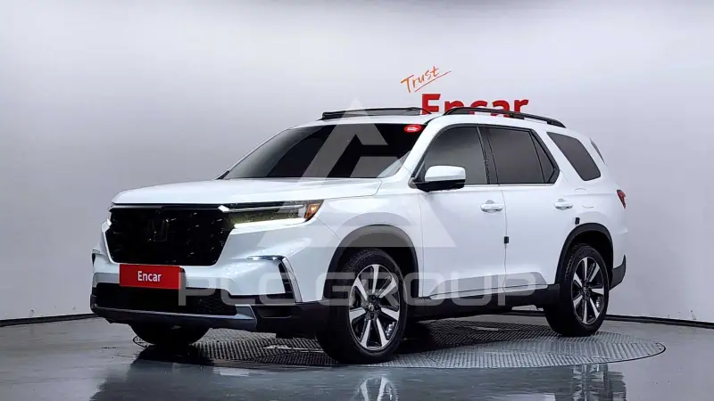 2023 Honda Pilot
