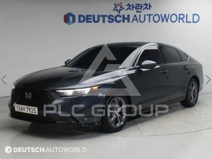 2023 Honda Accord