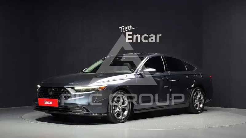 2023 Honda Accord