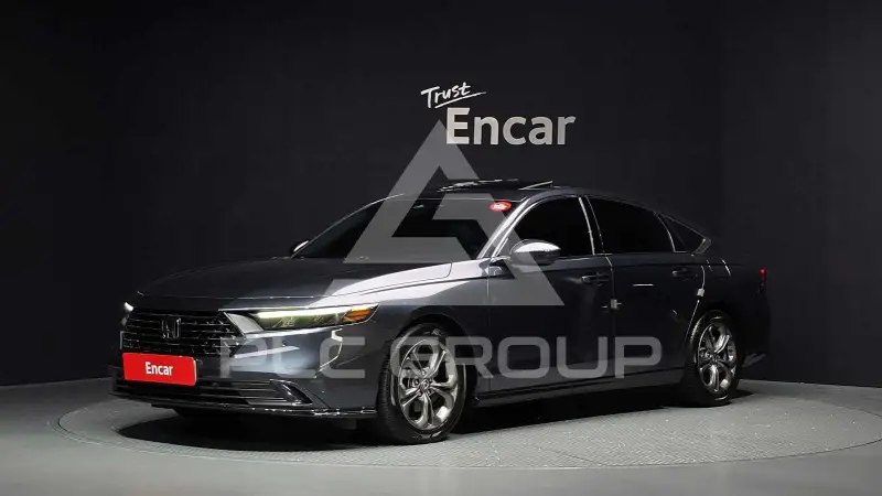 2023 Honda Accord