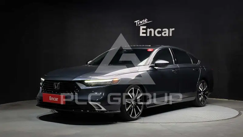2023 Honda Accord
