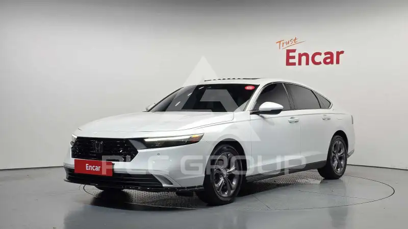 2023 Honda Accord