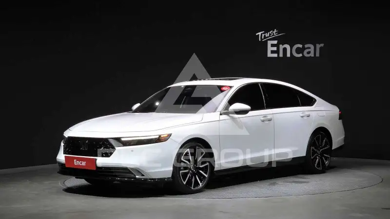 2023 Honda Accord