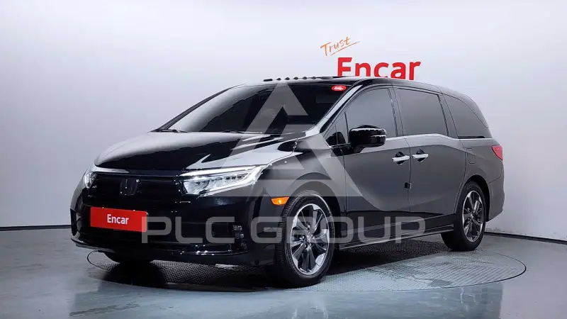 2023 Honda Odyssey