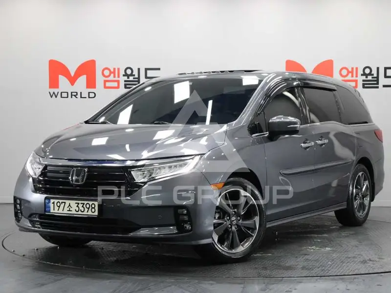 2023 Honda Odyssey