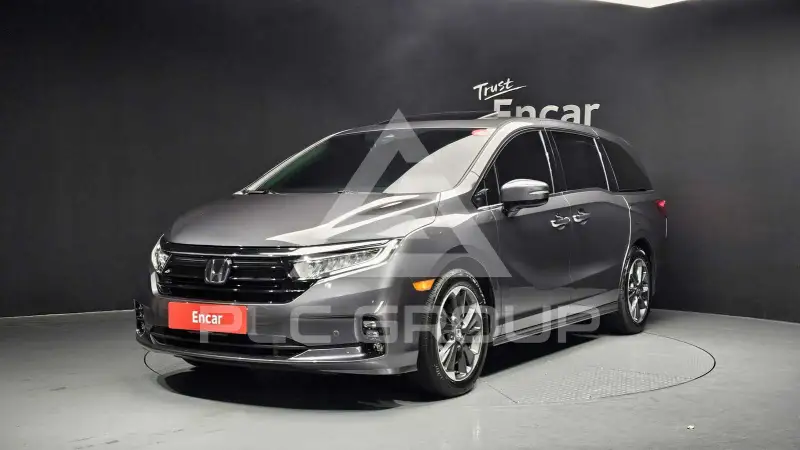 2023 Honda Odyssey