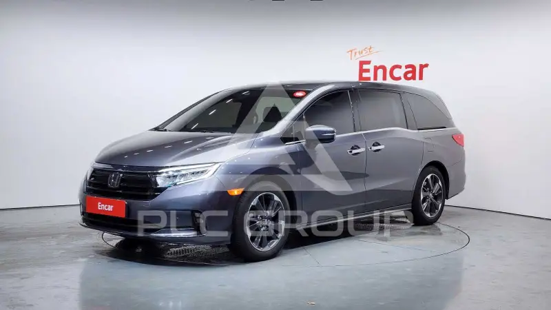 2023 Honda Odyssey