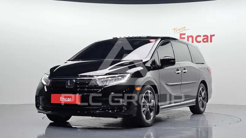 2023 Honda Odyssey