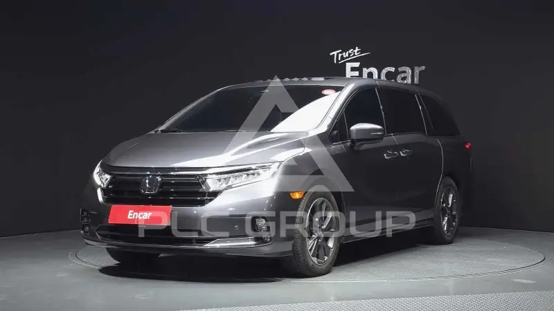 2023 Honda Odyssey