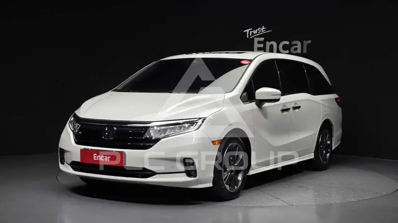 2023 Honda Odyssey