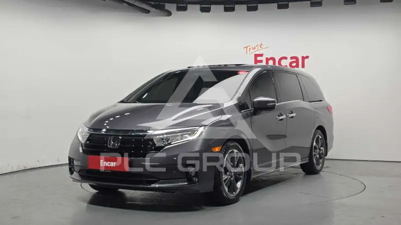 2023 Honda Odyssey