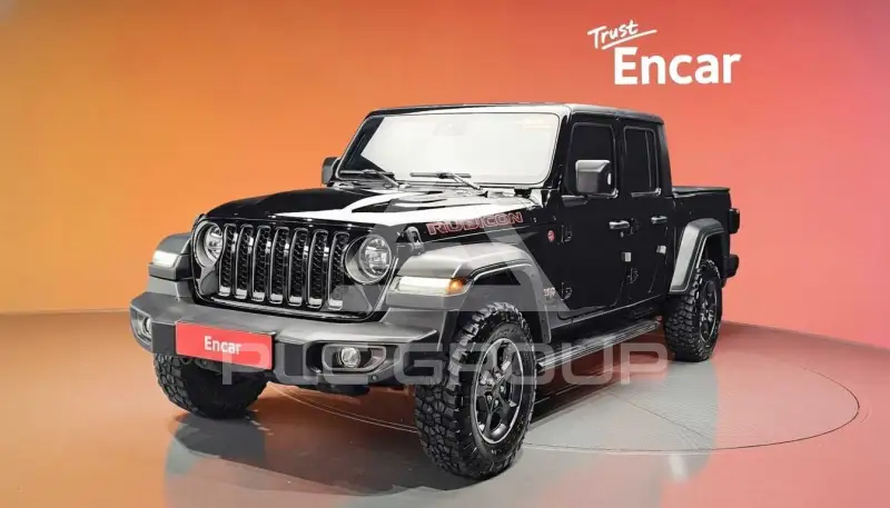 2023 Jeep GLADIATOR