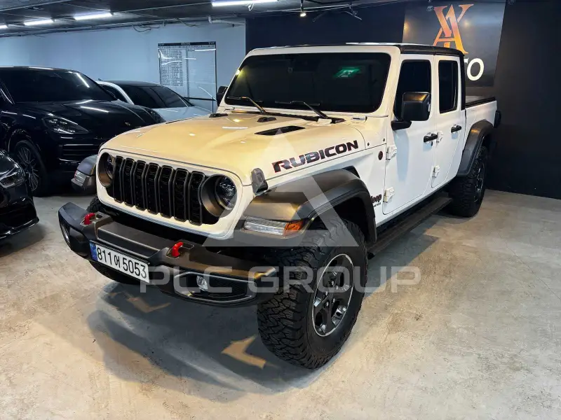 2023 Jeep GLADIATOR