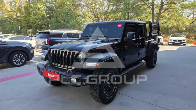 2023 Jeep GLADIATOR