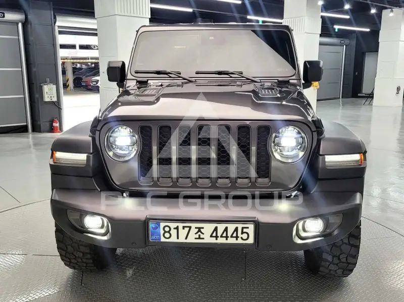 2023 Jeep GLADIATOR