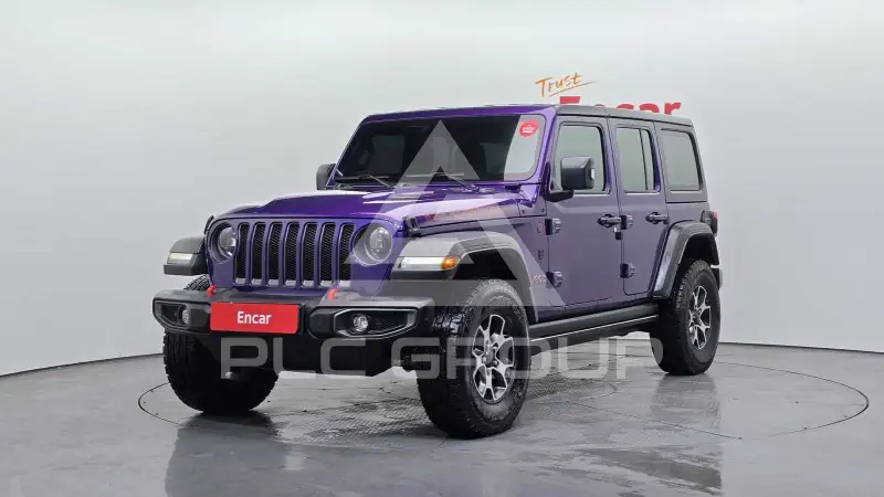 2023 Jeep WRANGLER