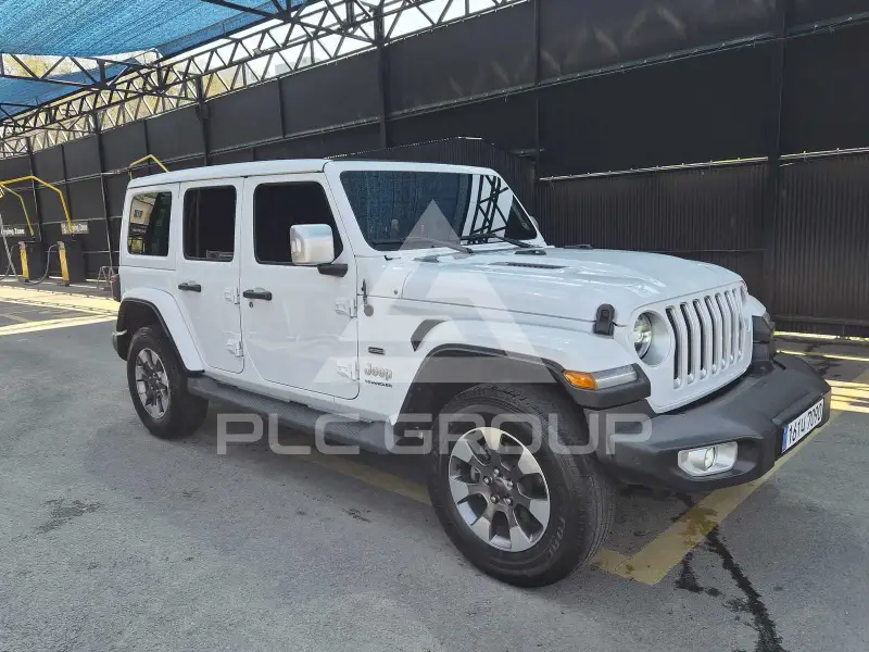 2023 Jeep WRANGLER