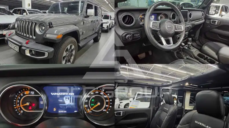 2023 Jeep WRANGLER