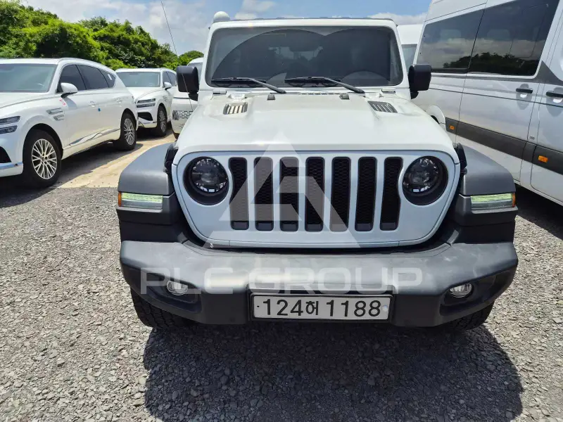 2023 Jeep WRANGLER