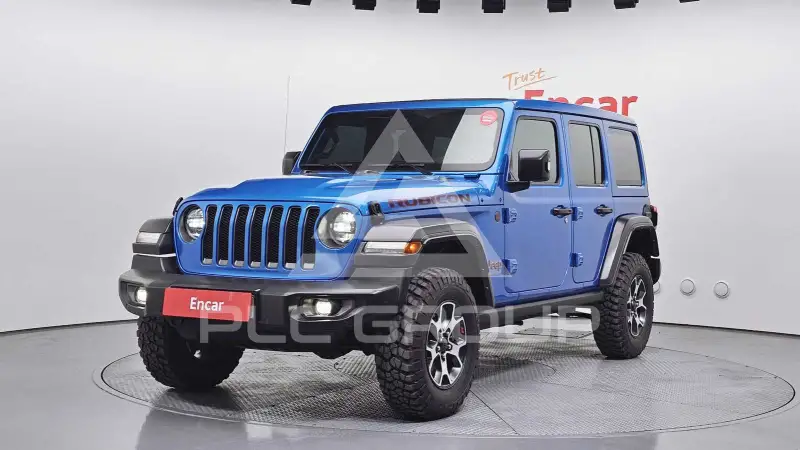 2023 Jeep WRANGLER