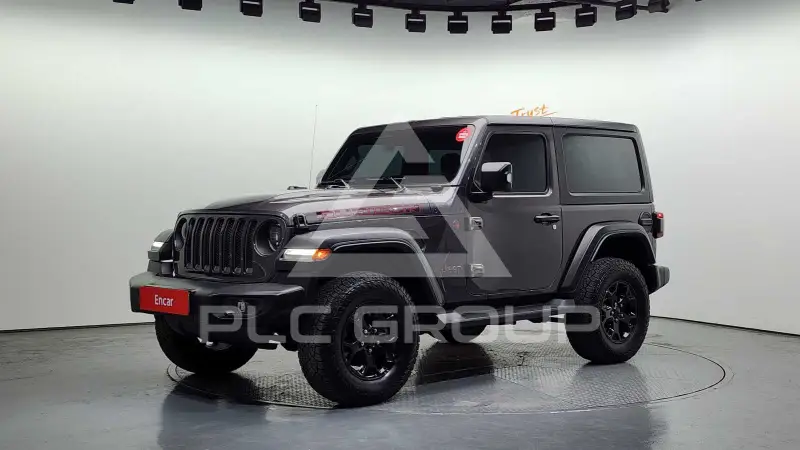 2023 Jeep WRANGLER
