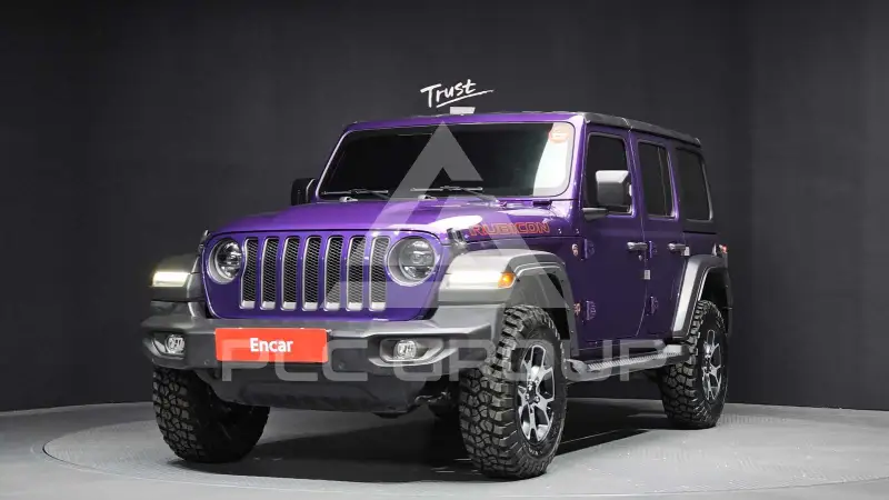 2023 Jeep WRANGLER