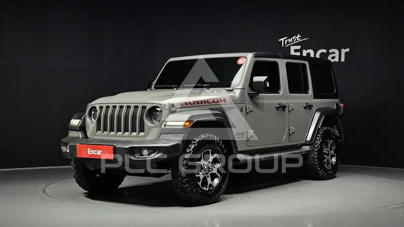2023 Jeep WRANGLER