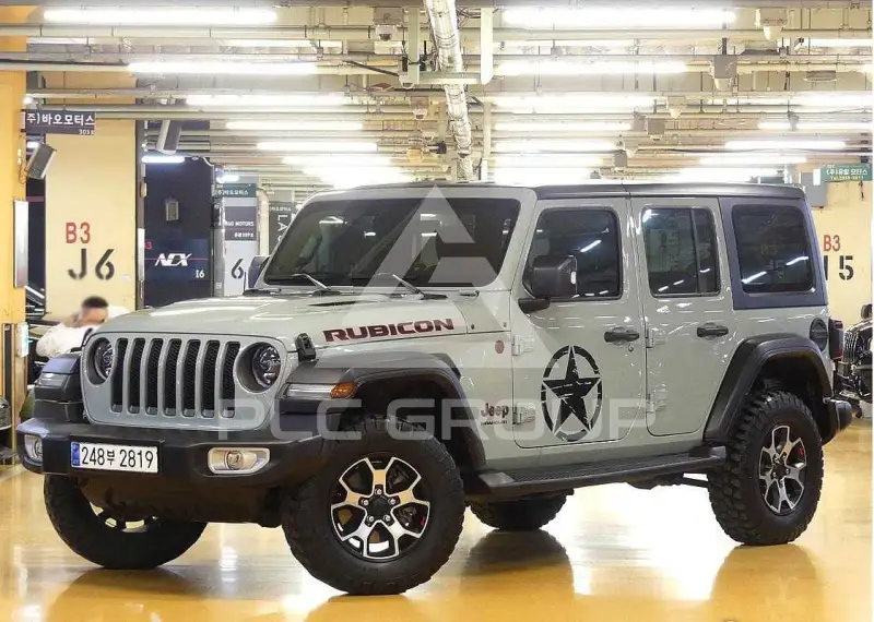 2023 Jeep WRANGLER