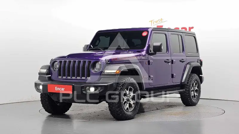 2023 Jeep WRANGLER