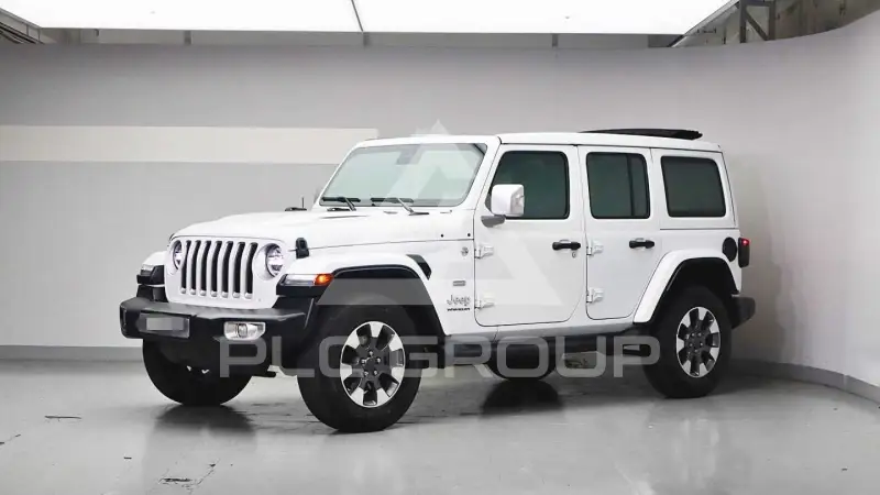 2023 Jeep WRANGLER