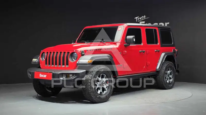 2023 Jeep WRANGLER