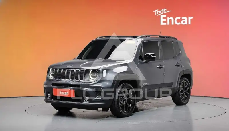 2023 Jeep Renegade
