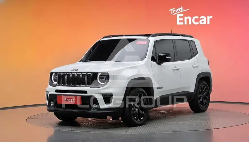 2023 Jeep Renegade