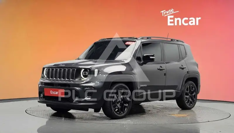 2023 Jeep Renegade
