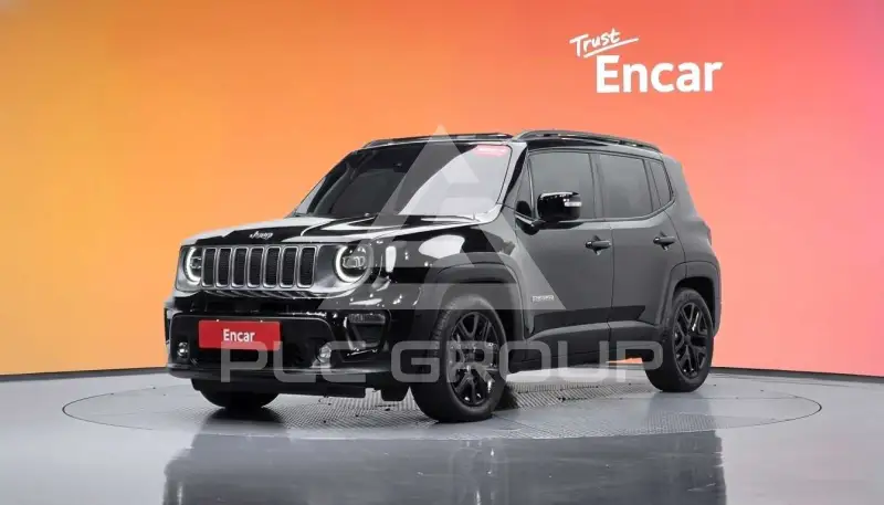 2023 Jeep Renegade