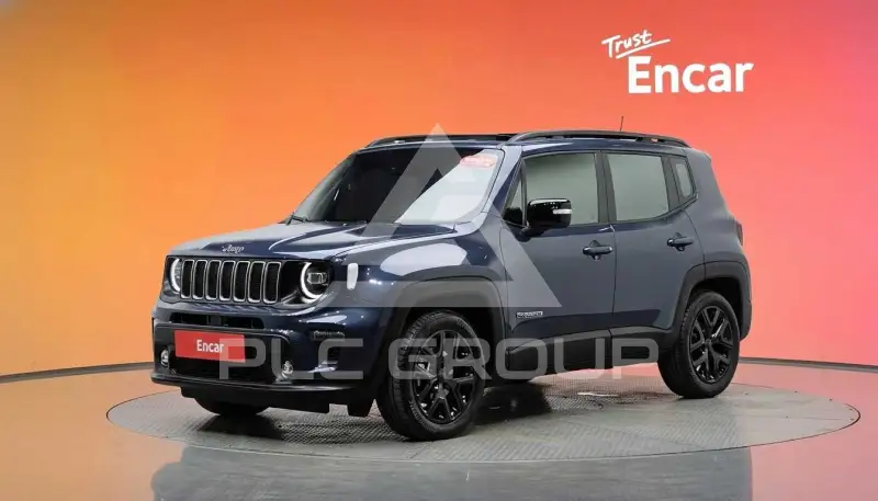 2023 Jeep Renegade