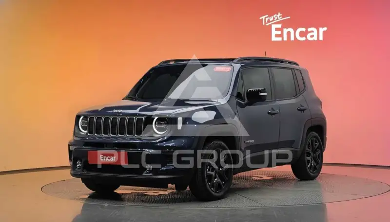 2023 Jeep Renegade