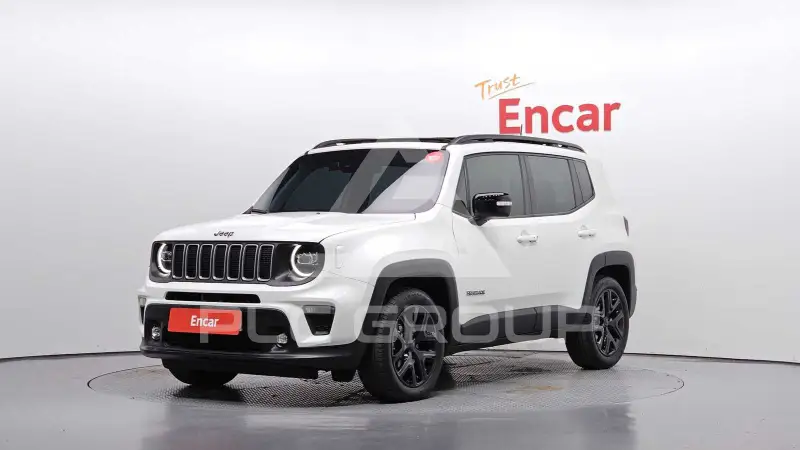 2023 Jeep Renegade