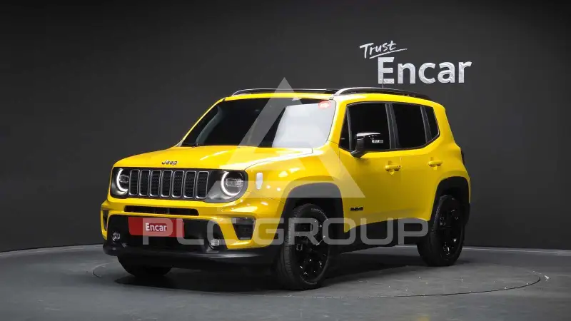 2023 Jeep Renegade