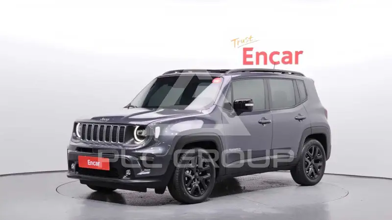 2023 Jeep Renegade