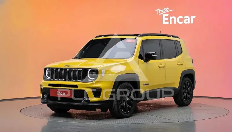 2023 Jeep Renegade