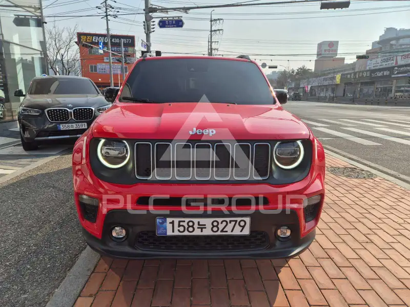 2023 Jeep Renegade