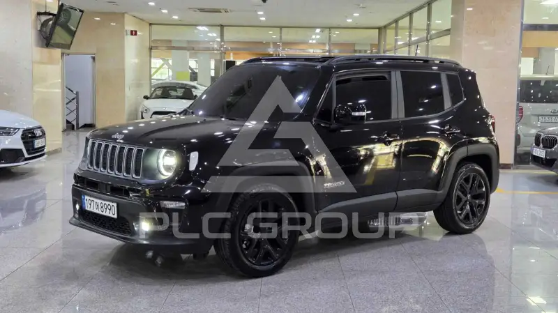 2023 Jeep Renegade